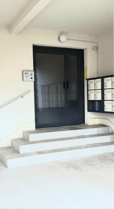 Ferienwohnung Quartier Des Emailleurs-T4 Avec Balcon Et Garage Limoges Exterior foto
