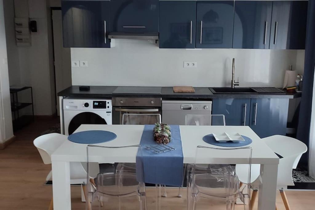 Ferienwohnung Quartier Des Emailleurs-T4 Avec Balcon Et Garage Limoges Exterior foto
