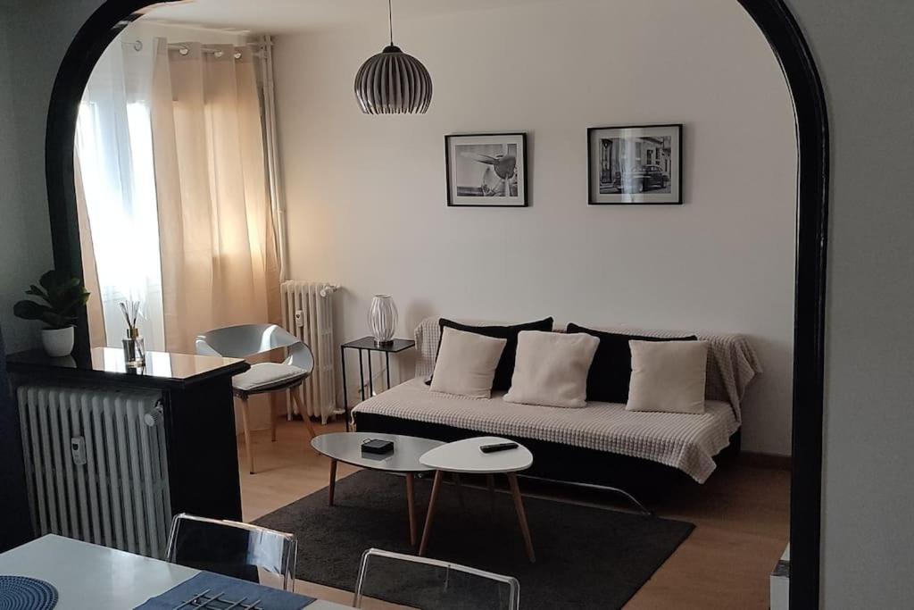 Ferienwohnung Quartier Des Emailleurs-T4 Avec Balcon Et Garage Limoges Exterior foto